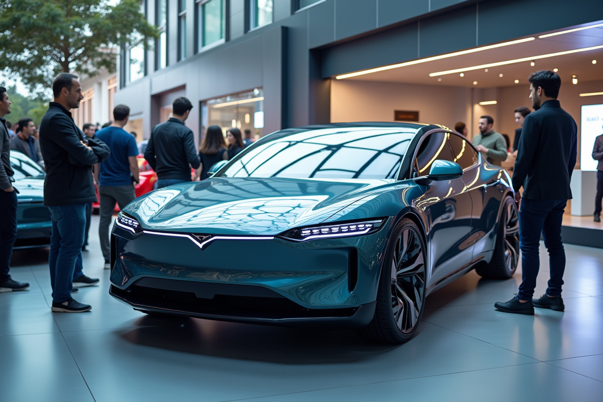 vente automobile