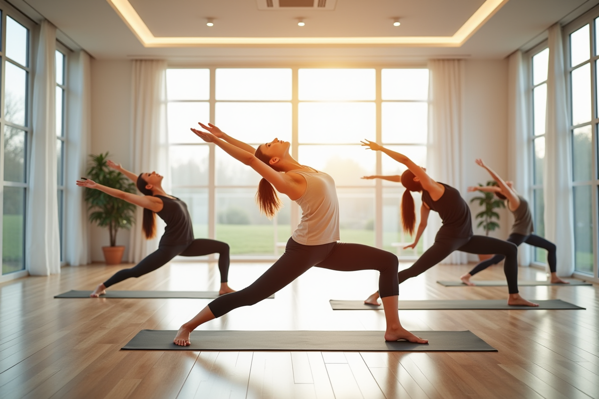 pratique yoga